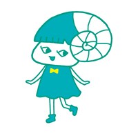 財形制度のオリジナルキャラクター「財形シスターズ」の妹・クラム。