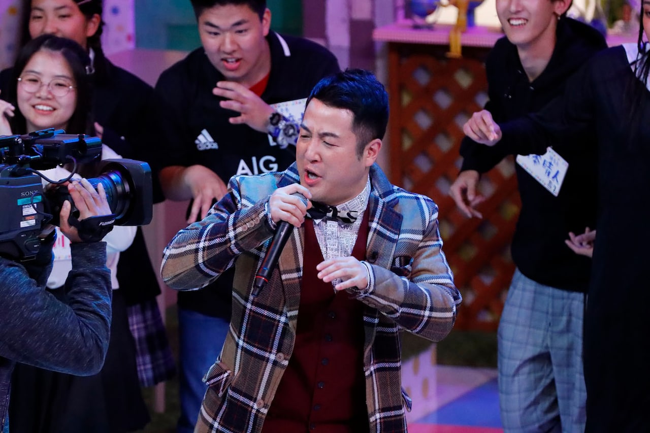 和牛が本気のラップ披露、水田は生徒の成長感じ「もう僕らの手を離れていってる」