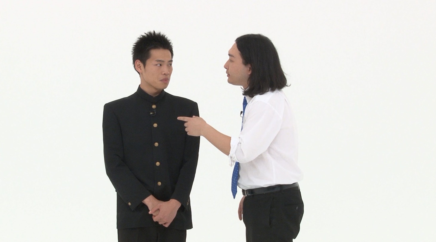 かが屋DVD「カロ」より。