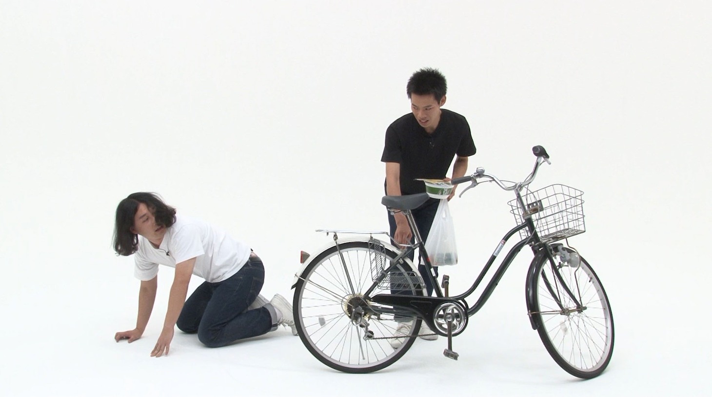 かが屋DVD「カロ」より。