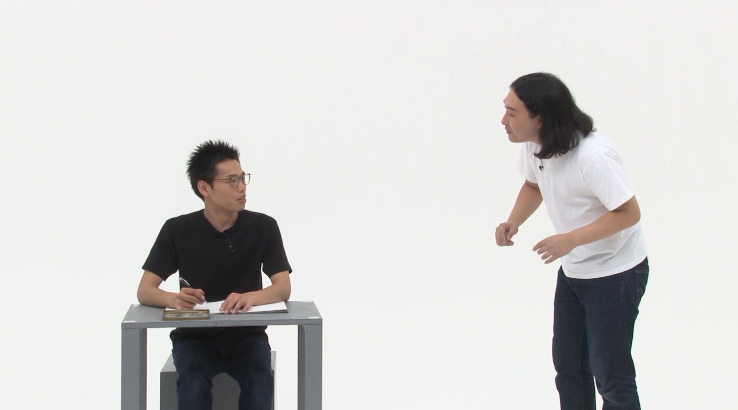 かが屋DVD「カロ」より。