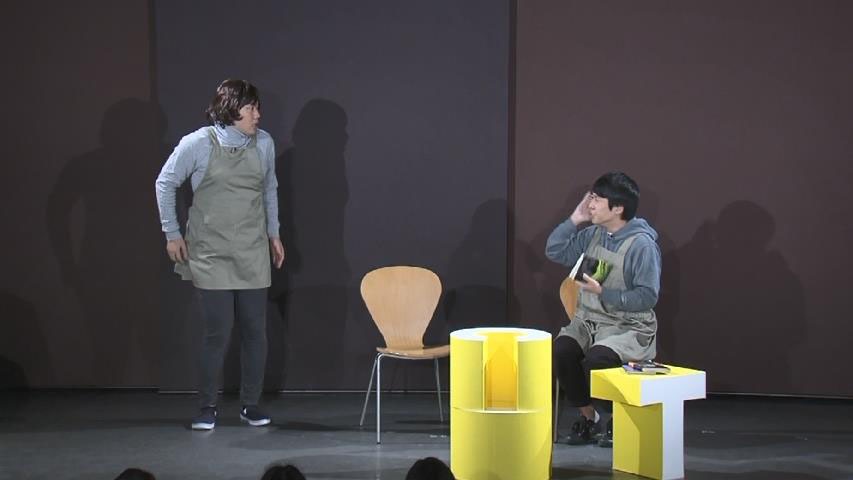 ハナコDVD「タロウ4」より。