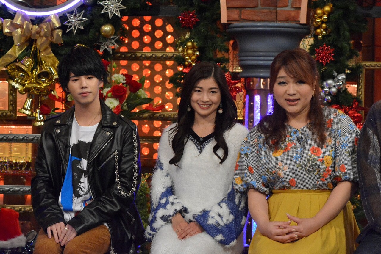 「ダウンタウンDX」のワンシーン。(c)読売テレビ