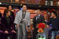 「ダウンタウンDX」のワンシーン。(c)読売テレビ