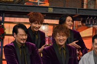 「ダウンタウンDX」のワンシーン。(c)読売テレビ