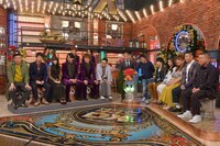 「ダウンタウンDX」のワンシーン。(c)読売テレビ