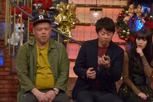 野性爆弾 (c)読売テレビ