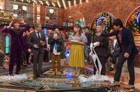 「ダウンタウンDX」のワンシーン。(c)読売テレビ