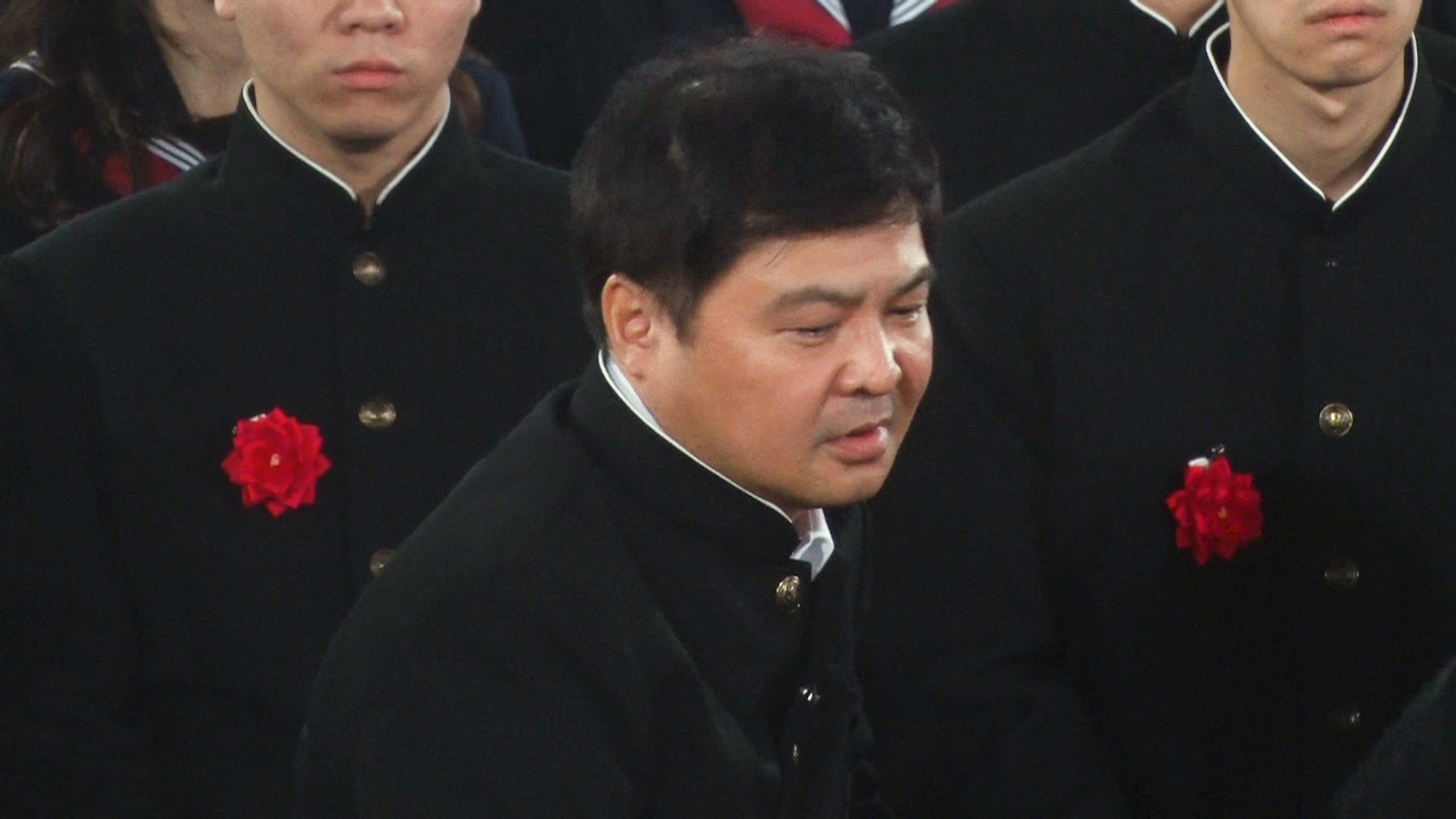 「絶対に笑ってはいけない青春ハイスクール24時！」より。(c)日本テレビ