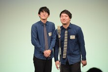 ロングコートダディ