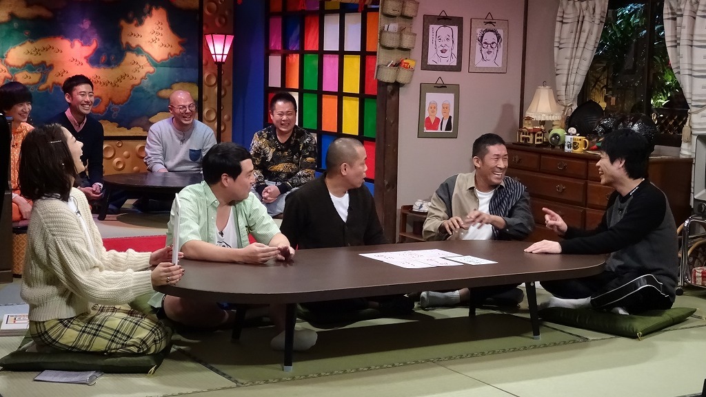「ジンギス談！」のワンシーン。(c)HBC