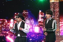 ダブルネーム (c)フジテレビ