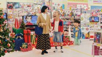 新CM「クリスマスの説得篇」より。