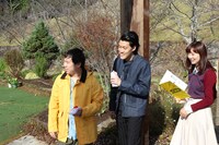 「霜降り明星のあてみなげ」より。(c)静岡朝日テレビ