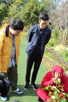 「霜降り明星のあてみなげ」より。(c)静岡朝日テレビ