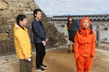 「霜降り明星のあてみなげ」より。(c)静岡朝日テレビ