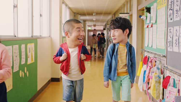 ハライチ澤部 岡田将生 ポケモン 最新cmに出演 最初に選ぶのはサルノリ コメントあり お笑いナタリー