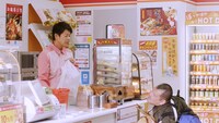 Indeedの新CM「コンビニ」編（野性爆弾バージョン）より。