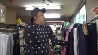 「サックくきサク冬服を買う」より。