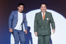 ミルクボーイ (c)M-1グランプリ事務局