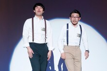 オズワルド (c)M-1グランプリ事務局