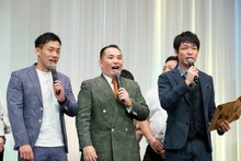 ミルクボーイ (c)M-1グランプリ事務局