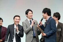 かまいたち (c)M-1グランプリ事務局