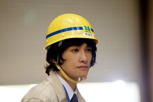 町田啓太演じる掘削オタク・ヤマダ。