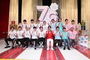 四千頭身、さや香、さすラビとSnow Manが脱毛綱引き、キンコン西野「コテコテ」