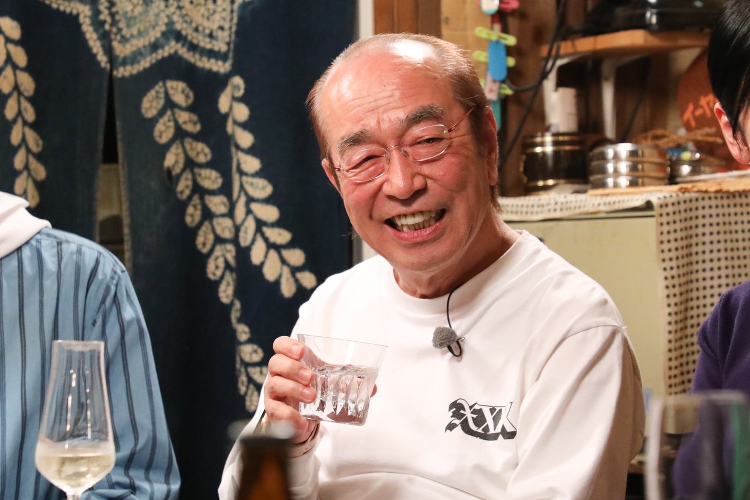 志村けん