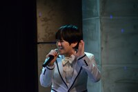 昨年11月に行われた「ラブレターズ溜口の『溜口スーパービッグショー』」の様子。