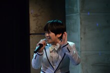 昨年11月に行われた「ラブレターズ溜口の『溜口スーパービッグショー』」の様子。