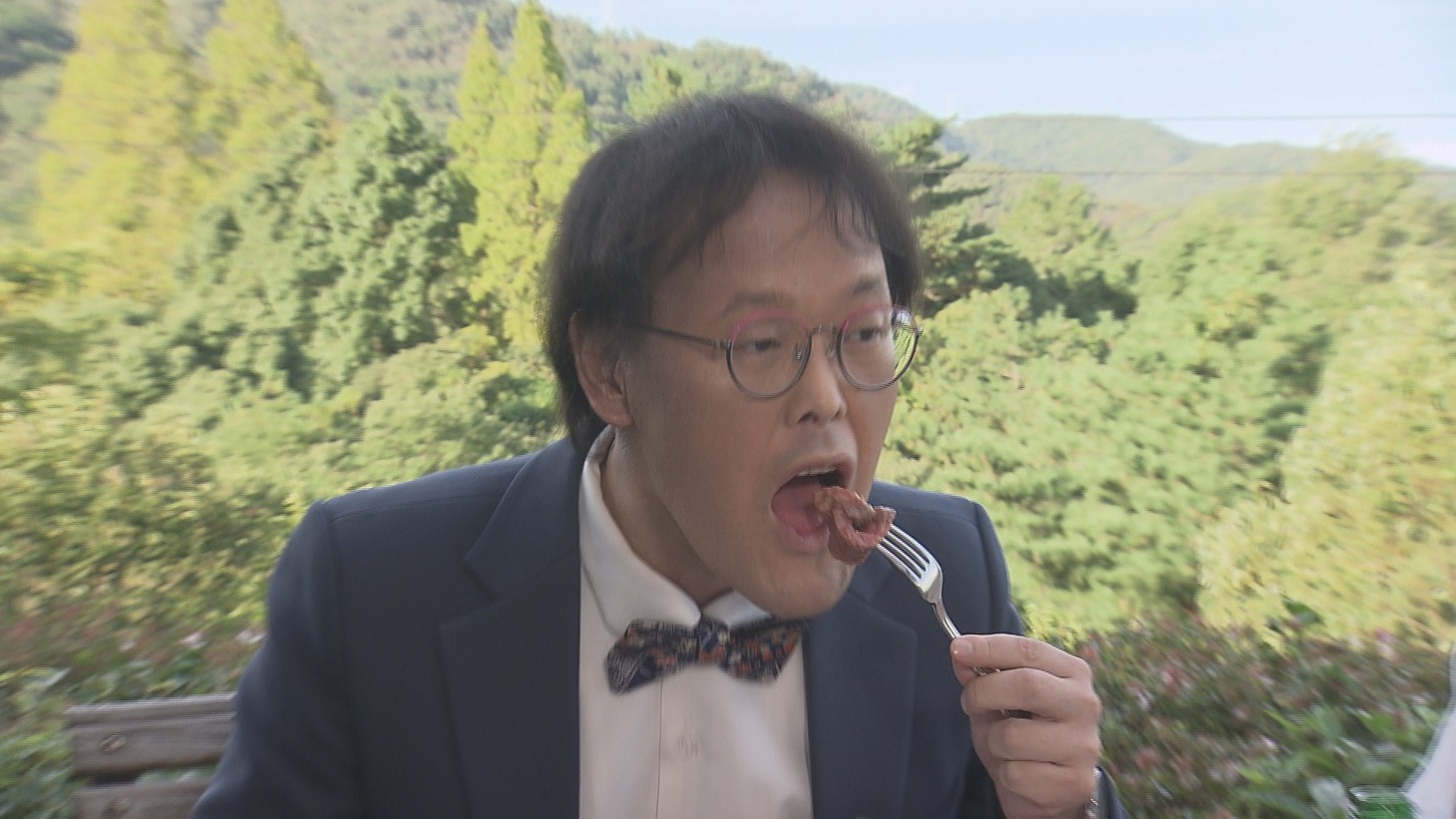 アインシュタイン稲田 (c)読売テレビ
