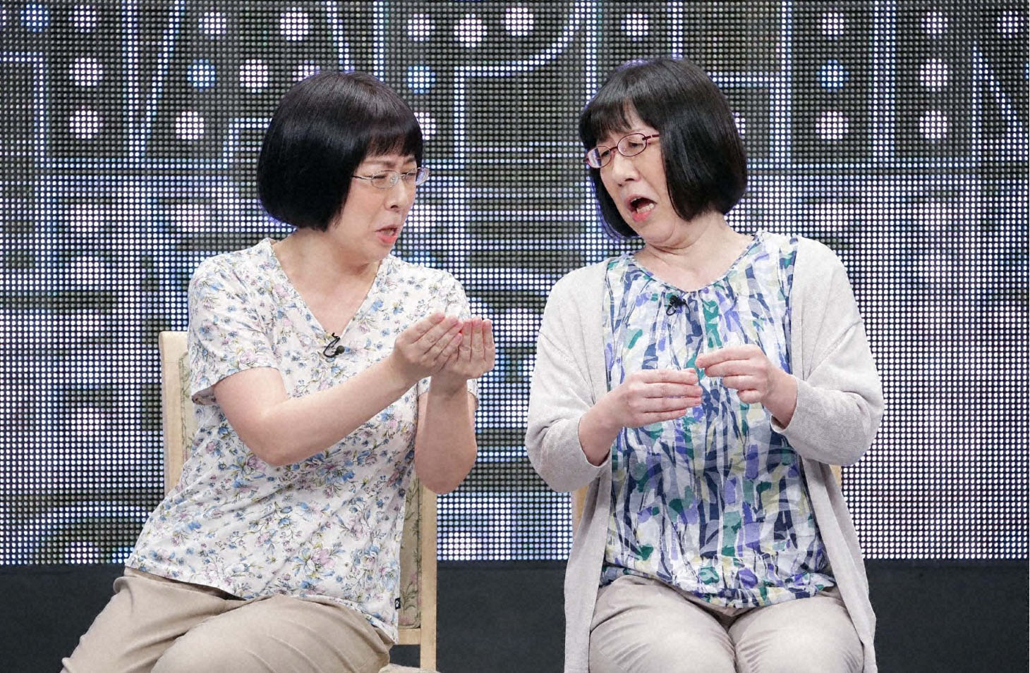 阿佐ヶ谷姉妹
