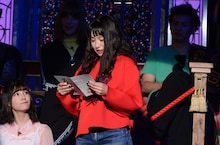 トミタ栞 (c)日本テレビ