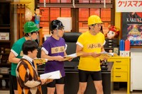 「アイセ☆未開拓少女」のワンシーン。