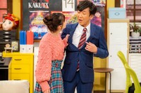 第2話「アイセ☆未開拓少女」のワンシーン。