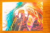 「アイセ☆未開拓少女」で使用された小道具。