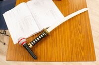 「アイセ☆未開拓少女」で使用された小道具。