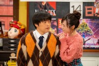 第2話「アイセ☆未開拓少女」のワンシーン。