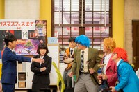 第2話「アイセ☆未開拓少女」のワンシーン。