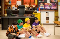 「アイセ☆未開拓少女」のワンシーン。