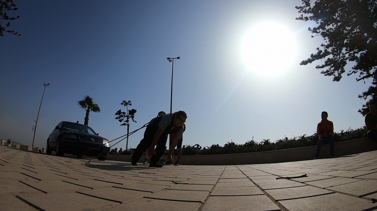 「世界の果てまでイッテQ！」より。(c)日本テレビ