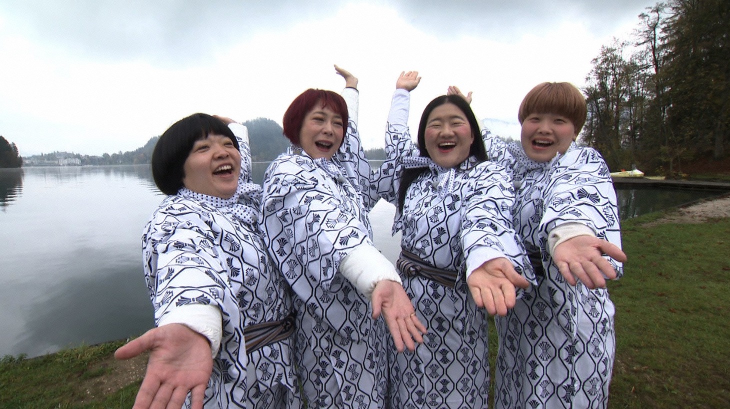 「世界の果てまでイッテQ！」より。(c)日本テレビ