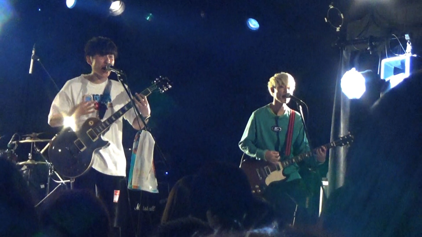 Runny Noizeとしても活動するラニーノーズ。(c)MBS