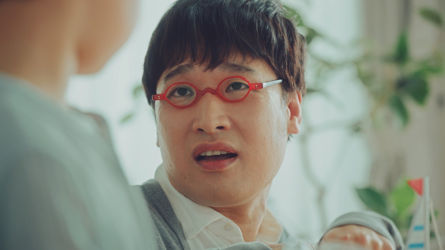 南海キャンディーズ山里