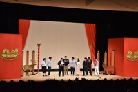 ライブの様子。