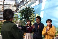 「冒険発掘バラエティ 霜降り明星のあてみなげ」より。(c)静岡朝日テレビ