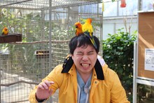 「冒険発掘バラエティ 霜降り明星のあてみなげ」より。(c)静岡朝日テレビ