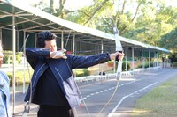 「冒険発掘バラエティ 霜降り明星のあてみなげ」より。(c)静岡朝日テレビ